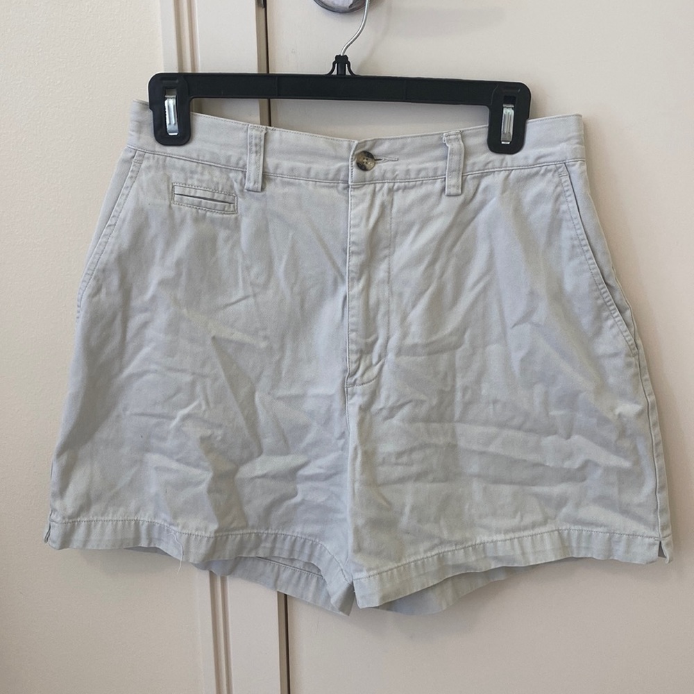 Field Gear High Waisted Shorts